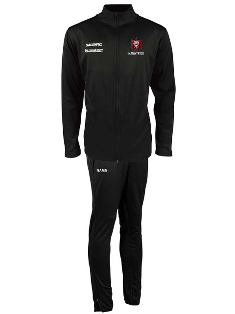 Salming Tracksuit CORE FZ (Viskadalen IBK)